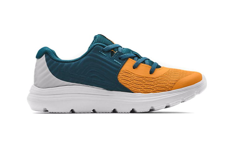 Order (PS) Under Armour Outhustle AL ''Omega Orange Halo Grau'' 3024830-800