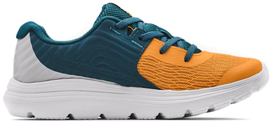 (PS) Under Armour Outhustle AL ''Omega Orange Halo Grau'' 3024830-800 Order (PS) Under Armour Outhustle AL ''Omega Orange Halo Grau'' 3024830-800