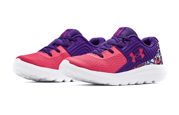 (PS) UA Outhustle Print 'Gala White' 圖 3