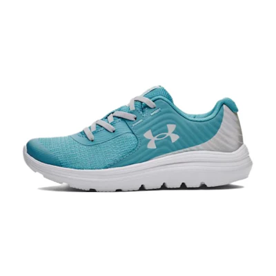 (PS) UA Outhustle Print 'Glacier Blue'