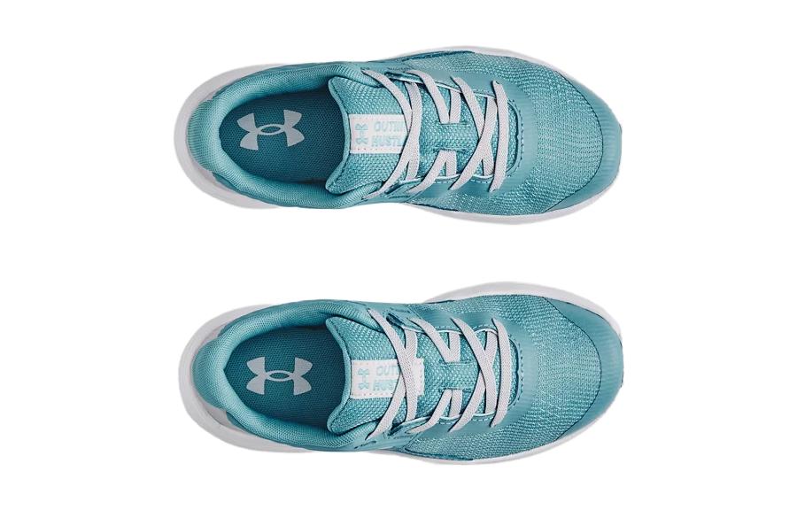 Shop (PS) Under Armour Outhustle Print ''Bleu Glacier'' 3025062-401