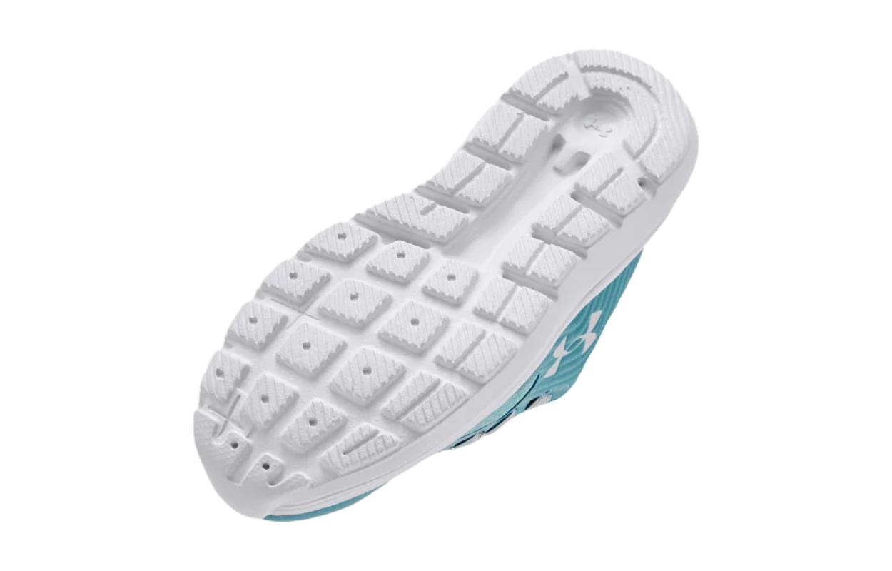 Details for (PS) Under Armour Outhustle Print ''Bleu Glacier'' 3025062-401