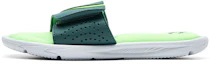 Buy (PS) Sandale de Performance Under Armour ''Vert Fluorescent'' 3022728-103-new