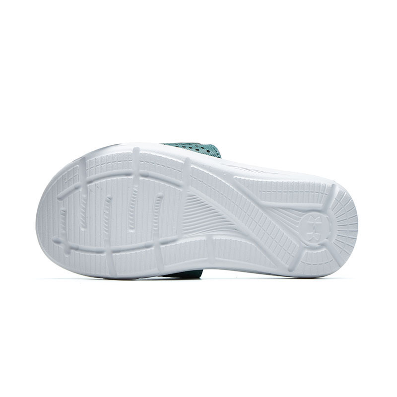 Shop (PS) Sandale de Performance Under Armour ''Vert Fluorescent'' 3022728-103-new