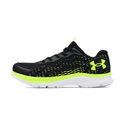(PS) UA Pre-School UA Bandit 7 'Black Yellow'