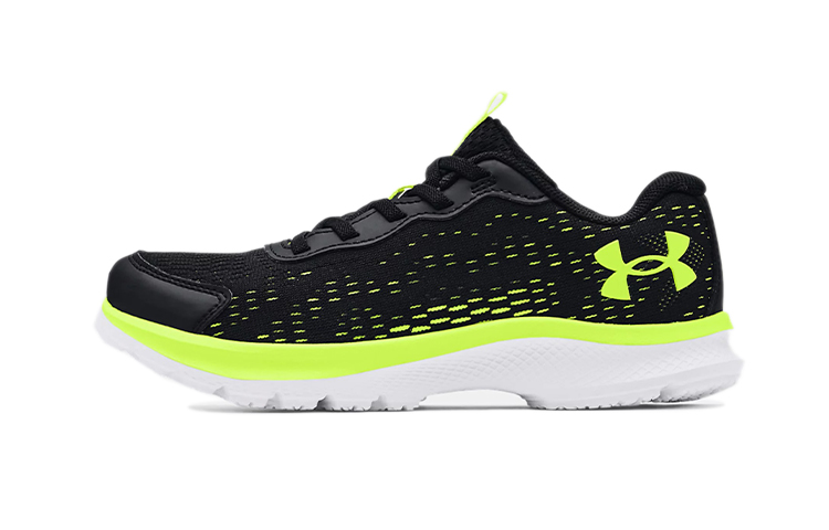 (Preschool) Under Armour Pre-School UA Bandit 7 'Black Yellow' 3024344-001