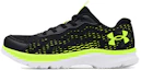Buy (PS) Under Armour Enfant UA Bandit 7 ''Noir Jaune'' 3024344-001