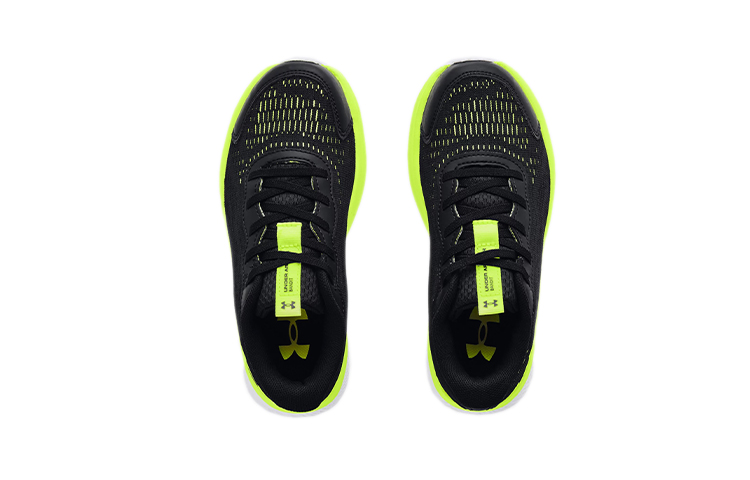 (PS) UA Pre-School UA Bandit 7 'Black Yellow' 圖 4