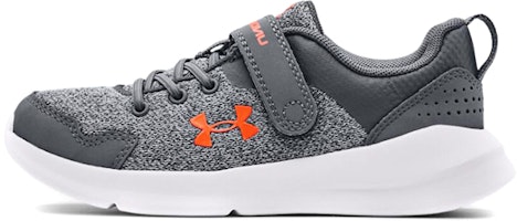(Preschool) Under Armour Pre-School UA Essential NM 'Magic Tape Grey' 3024555-101 (Preschool) Under Armour Pre-School UA Essential NM 'Magic Tape Grey' 3024555-101