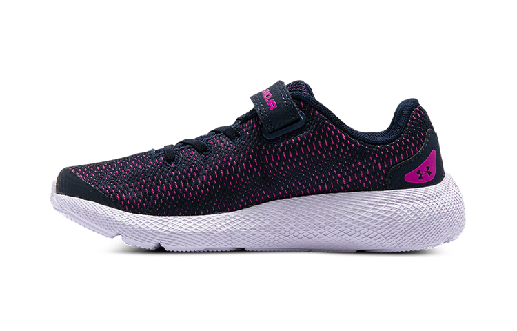 (Preschool) Under Armour Pursuit 2 AC 'Purple Blue' 3022861-404