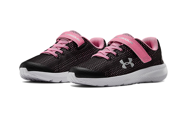 Lookbook (PS) Under Armour Pursuit 2 AC ''Noir Rose'' 3022861-002