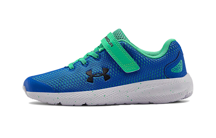 (Preschool) Under Armour Pursuit 2 AC 'Blue' 3022861-401