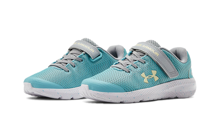 Lookbook (PS) Under Armour Pursuit 2 AC ''Bleu'' 3022861-400