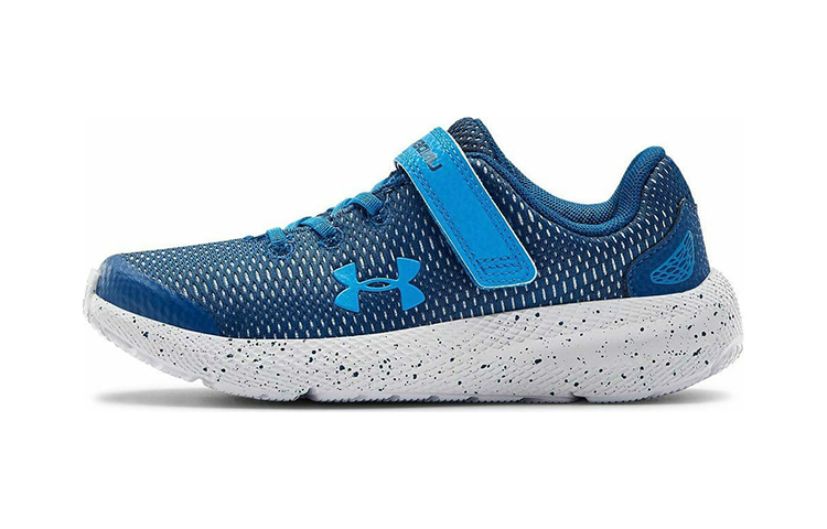 (Preschool) Under Armour Pursuit 2 AC 'Blue Toddler' 3022861-402