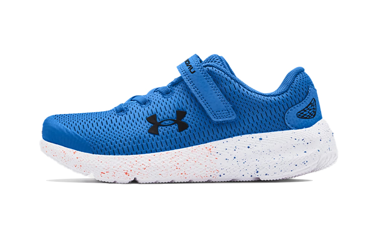 (Preschool) Under Armour Pursuit 2 AC 'Circuit Blue' 3022861-405