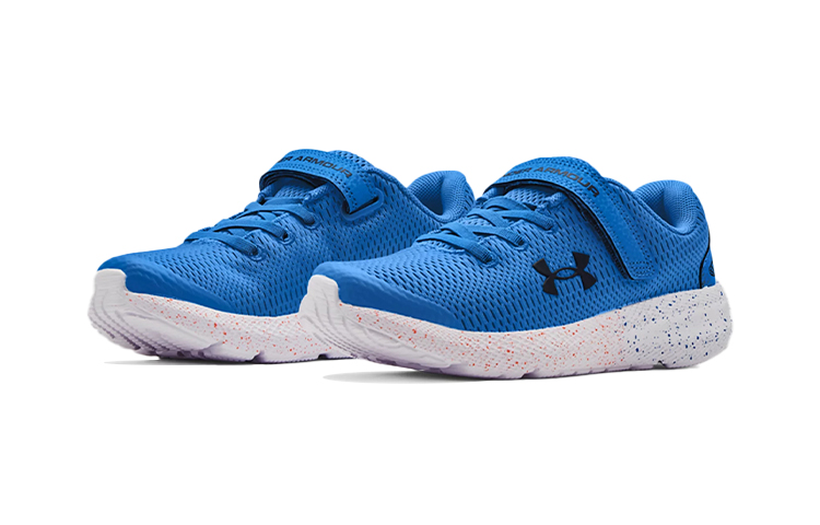 Lookbook (PS) Under Armour Pursuit 2 AC ''Blu Circuito'' 3022861-405