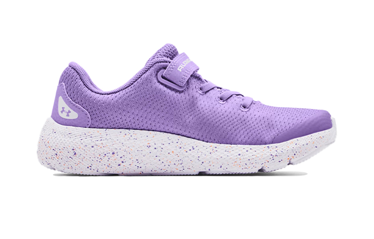 (PS) UA Pursuit 2 AC Sports Shoes Purple 圖 2