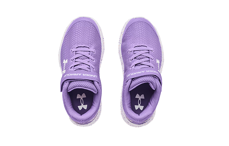 (PS) UA Pursuit 2 AC Sports Shoes Purple 圖 4