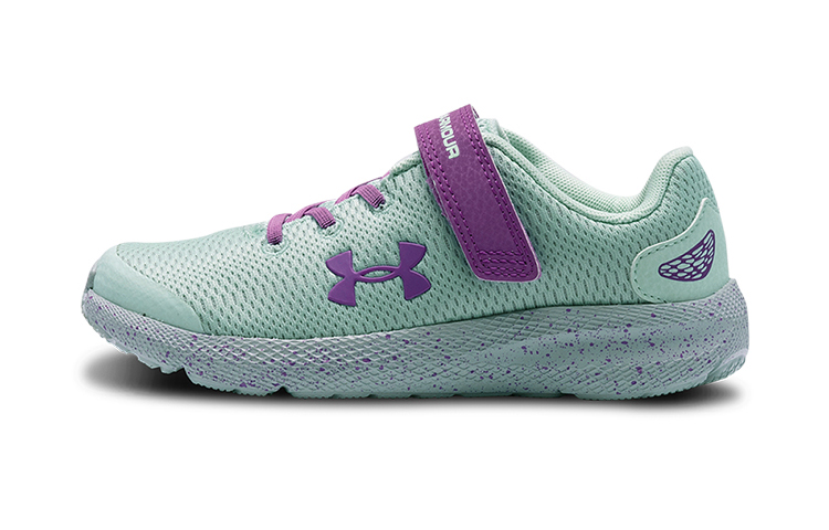 (Preschool) Under Armour Pursuit 2 AC 'Mint Green' 3022861-403