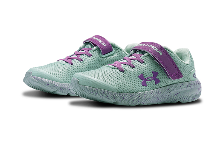 Lookbook (PS) Under Armour Pursuit 2 AC ''Mintgroen'' 3022861-403