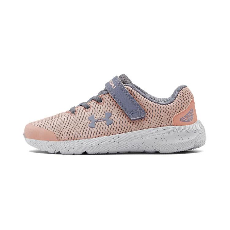 (Preschool) Under Armour Pursuit 2 AC 'Pink Purple' 3022861-601