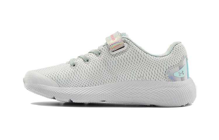 (Preschool) Under Armour Pursuit 2 AC Prism 'Marshmallow' 3023208-100