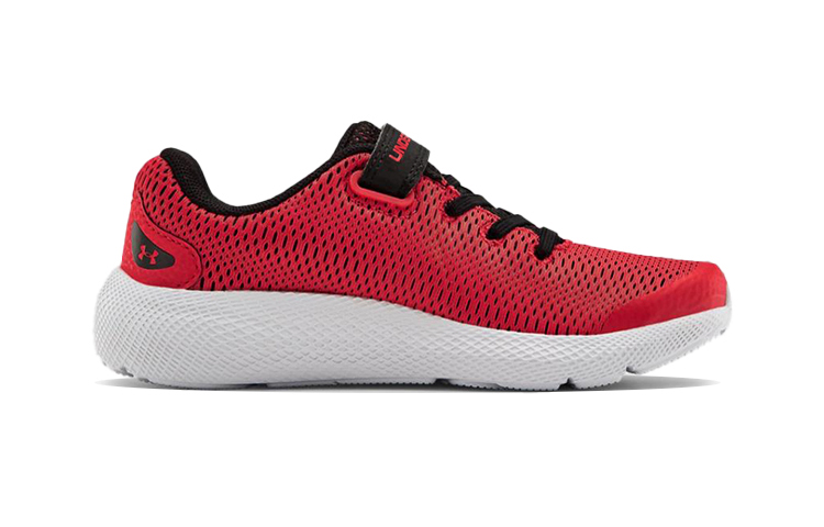 Order (PS) Under Armour Pursuit 2 AC ''Rot Schwarz'' Sneakers 3022861-600