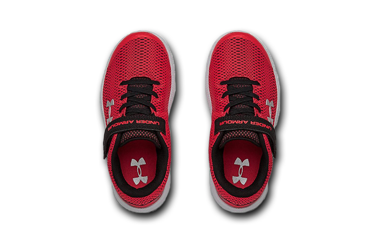 Shop (PS) Under Armour Pursuit 2 AC ''Rot Schwarz'' Sneakers 3022861-600