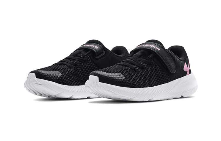 Lookbook (PS) Under Armour Pursuit 2 AC Low ''Noir'' 3024488-002