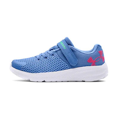 (PS) UA Pursuit 2 AC Low 'Blue'
