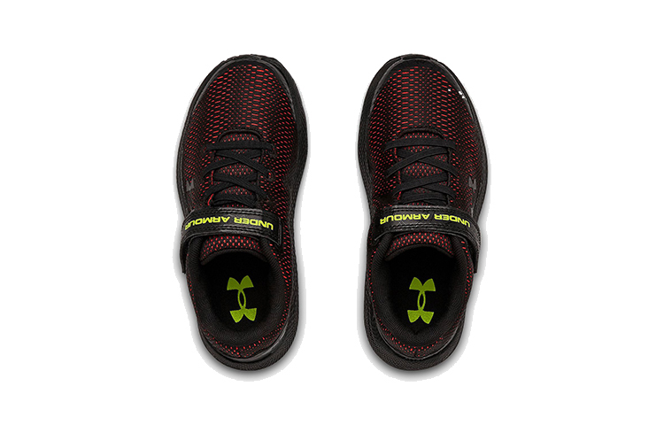 Lookbook (PS) Under Armour Pursuit 2 AC Venom AL ''Zwart Rood'' 3023685-001