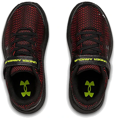 (PS) Under Armour Pursuit 2 AC Venom AL ''Zwart Rood'' 3023685-001 Lookbook (PS) Under Armour Pursuit 2 AC Venom AL ''Zwart Rood'' 3023685-001