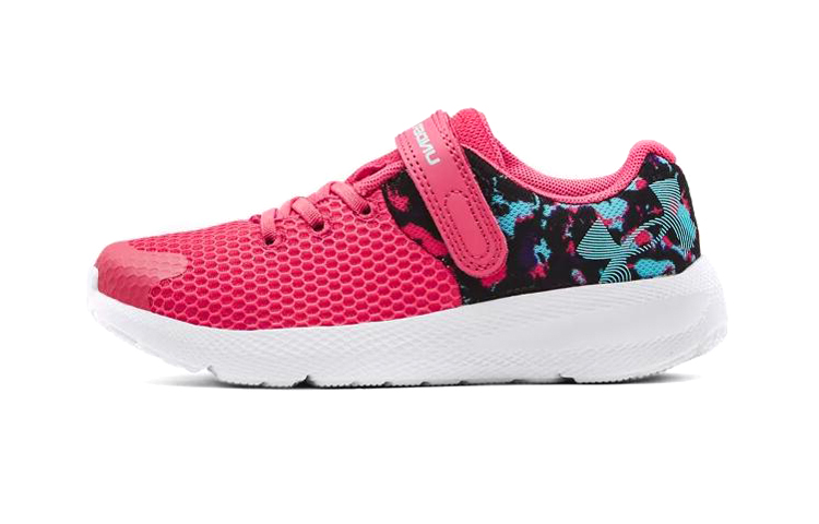 (PS) UA Pursuit 2 Low 'Pink Magic Tape'