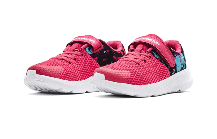 (PS) UA Pursuit 2 Low 'Pink Magic Tape' 圖 3