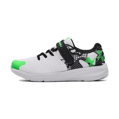 (PS) UA Pursuit 2 Low 'White'