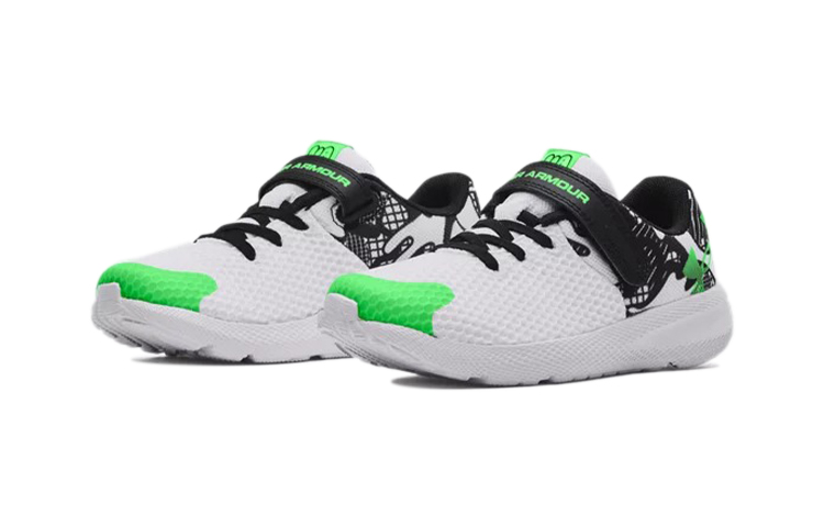 Lookbook (PS) Under Armour Pursuit 2 Low ''Wit'' 3024747-100