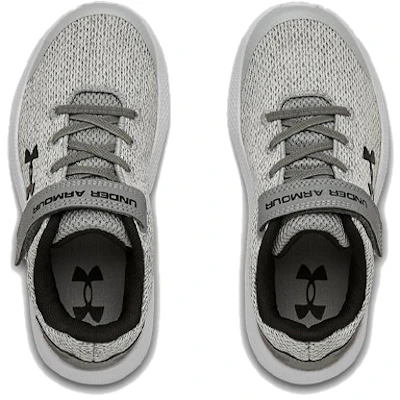 (PS) Under Armour Pursuit 2 Twist AC Grigio/Nero/''Bianco'' 3023407-100 Shop (PS) Under Armour Pursuit 2 Twist AC Grigio/Nero/''Bianco'' 3023407-100