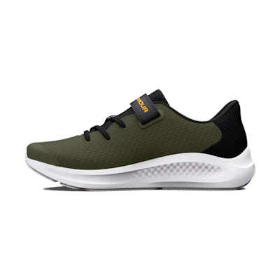 (PS) UA Pursuit 3 AC 'Big Logo - Marine OD Green'