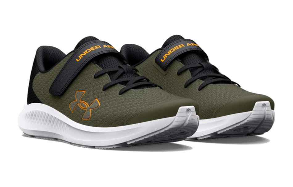 (PS) UA Pursuit 3 AC 'Big Logo - Marine OD Green' 圖 2