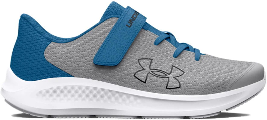 (PS) Under Armour Pursuit 3 AC ''Big Logo - Grigio Mod Blu Cosmico'' 3026696-101 Order (PS) Under Armour Pursuit 3 AC ''Big Logo - Grigio Mod Blu Cosmico'' 3026696-101