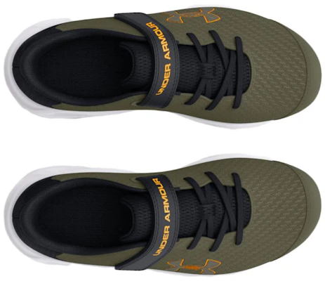 (PS) Under Armour Pursuit 3 AC ''Big Logo - Verde Militare Marino'' 3026696-302 Lookbook (PS) Under Armour Pursuit 3 AC ''Big Logo - Verde Militare Marino'' 3026696-302