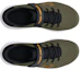 Lookbook (PS) Under Armour Pursuit 3 AC ''Big Logo - Verde Militare Marino'' 3026696-302