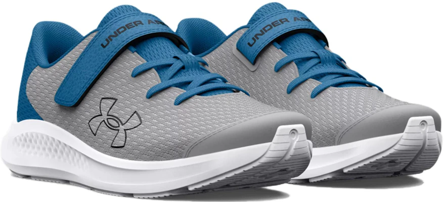 (PS) Under Armour Pursuit 3 AC ''Big Logo - Grigio Mod Blu Cosmico'' 3026696-101 Lookbook (PS) Under Armour Pursuit 3 AC ''Big Logo - Grigio Mod Blu Cosmico'' 3026696-101
