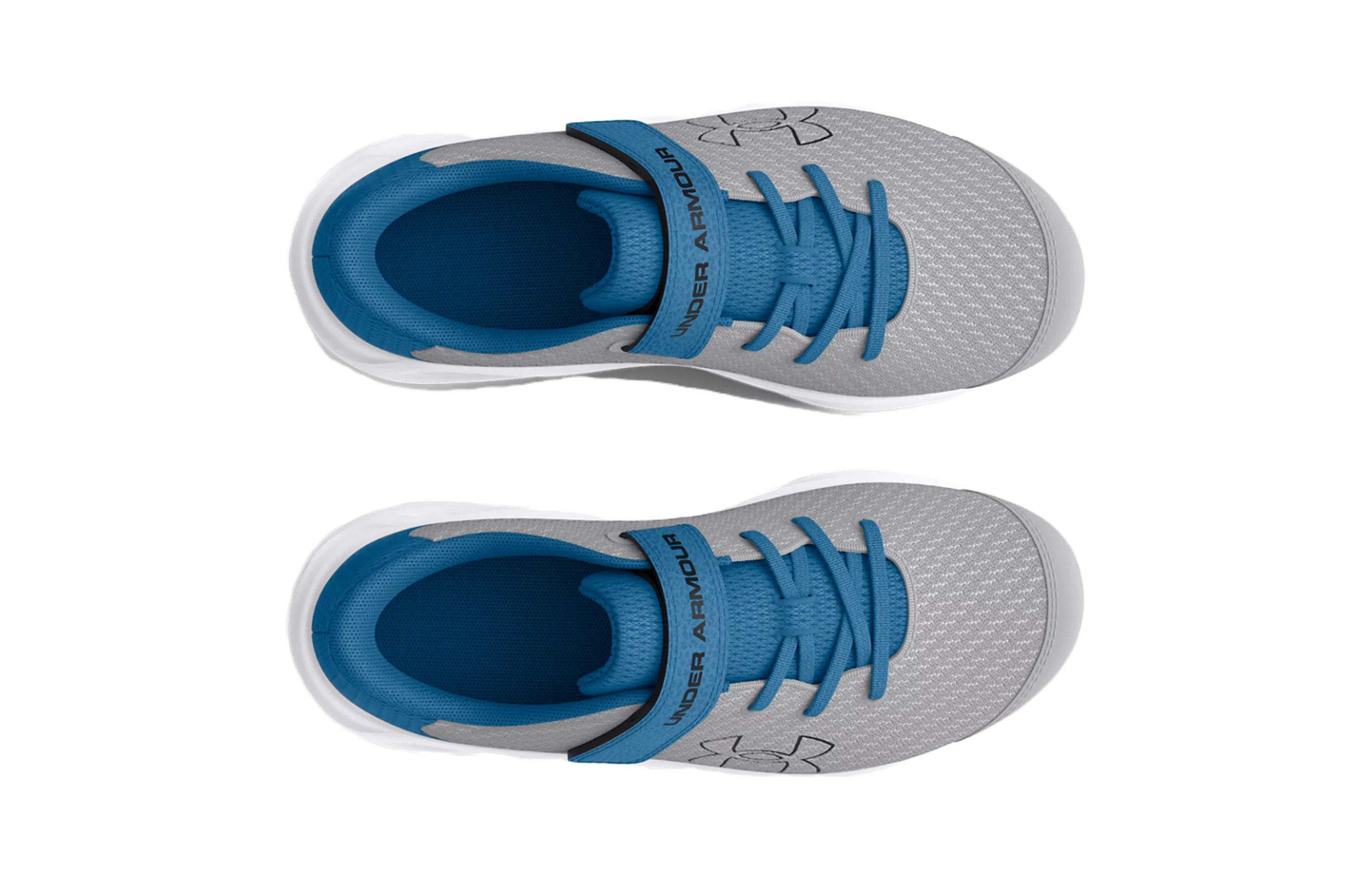 Shop (PS) Under Armour Pursuit 3 AC ''Big Logo - Grigio Mod Blu Cosmico'' 3026696-101