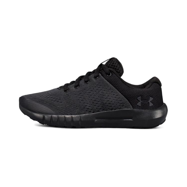 (Preschool) Under Armour Pursuit 'Black' 3020771-102