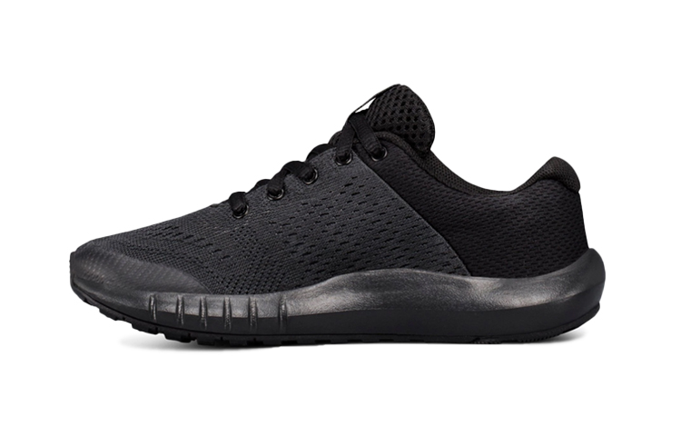 (Preschool) Under Armour Pursuit 'Black' 3020771-102