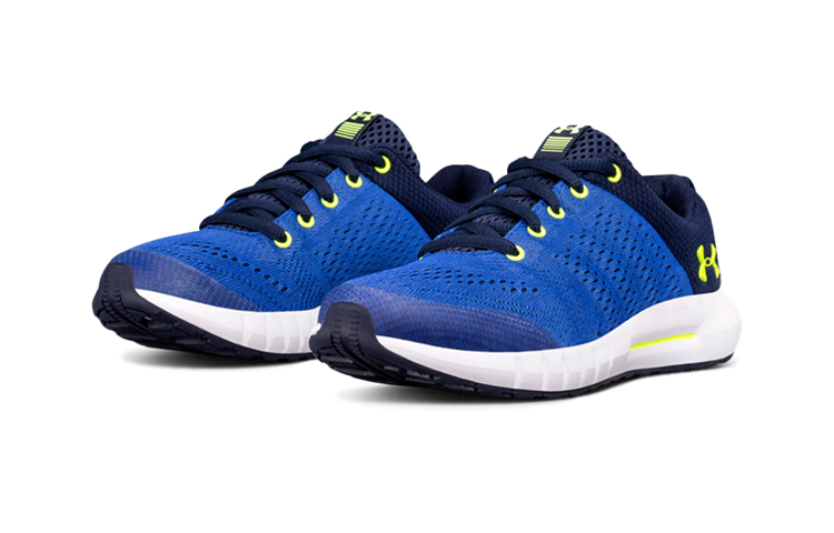Lookbook (PS) Under Armour Pursuit ''Blauw'' 3020771-401