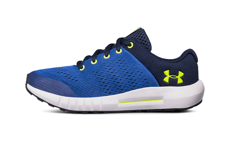 (Preschool) Under Armour Pursuit 'Blue' 3020771-401