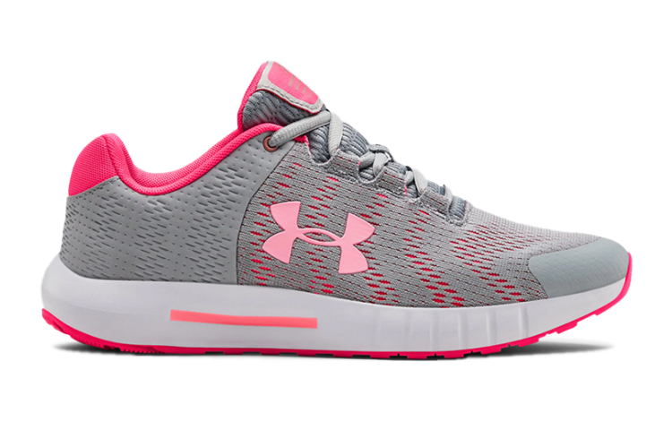 (Youth) UA Pursuit 'Grey Pink' 圖 2