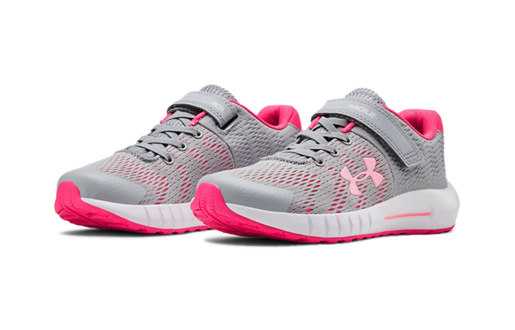 Lookbook (PS) Under Armour Pursuit Ac ''Grau'' Sneakers 3022094-101